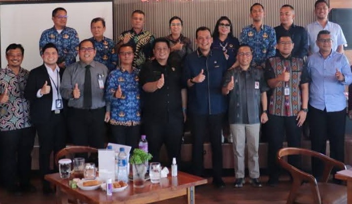 Martin Dorong Optimalisasi Peran Perbankan Genjot Ekonomi Toba